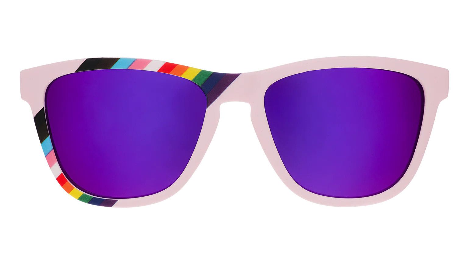 goodr OG Pride Sunglasses | Fleet Feet