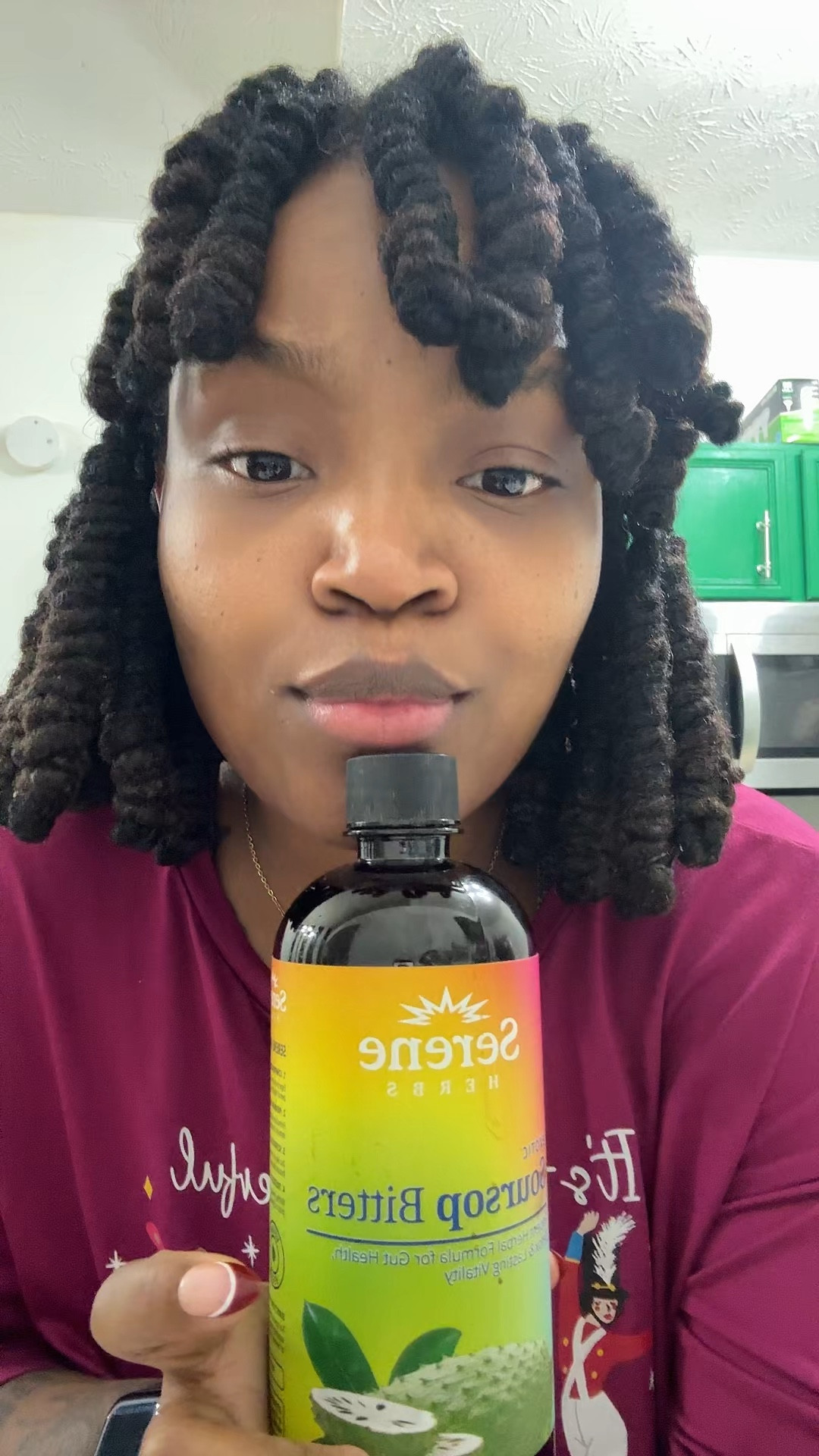 Soursop Bitters — Day 5 of 30 🌿
Still staying consistent and letting the process do what it does.
This challenge is all about gut support, balance, and building daily wellness habits that actually stick.
Slow progress is still progress and I’m in it for the long run.

#SoursopBitters #30DayWellnessChallenge #Day5 #GutHealthJourney #NaturalWellness #HerbalSupport #WellnessRoutine #HealthFirst #HolisticHealth #DailyHabits #DrinkForYourHealth #WellnessLifestyle #JuicingWithPriiincesss

#LTKselfcare #LTKdayinmylife #LTKmorningroutine