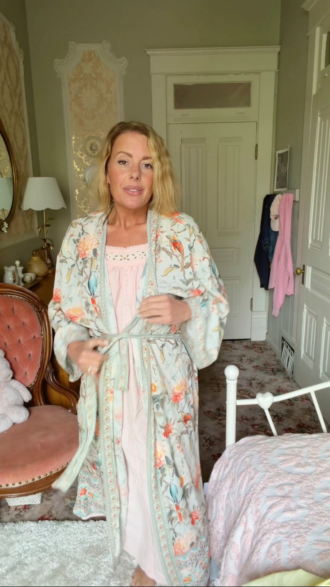 Favorite summer robe 

#LTKMothersDay #LTKmomlife #LTKgrwm