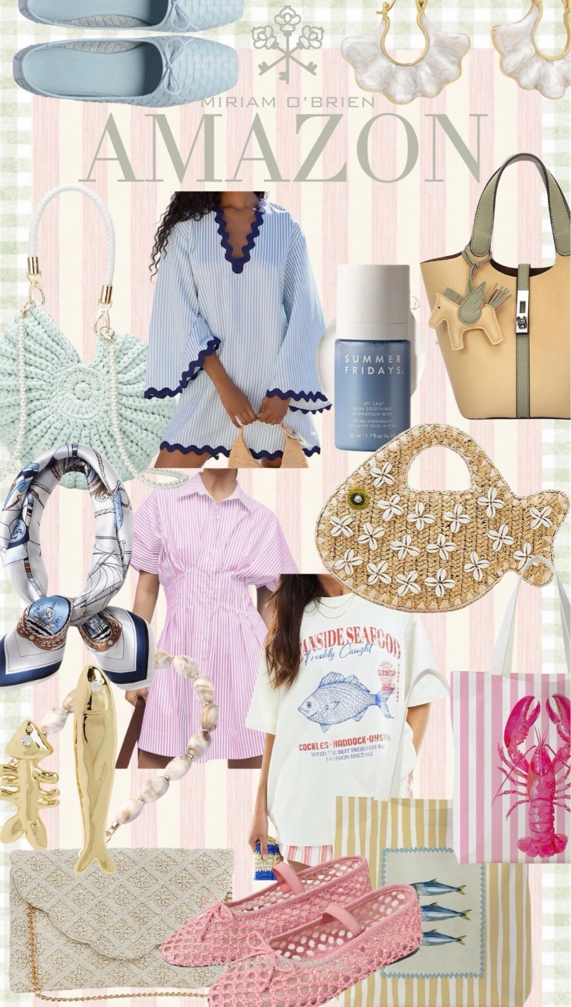 Summer edit on Amazon 
Follow me@miriamobrien on IG and TikTok 
#Amazon #AmazonFashion #AmazonSummerFashion

#LTKootd #LTKSeasonal #LTKOver40

#LTKootd #LTKSeasonal #LTKOver40