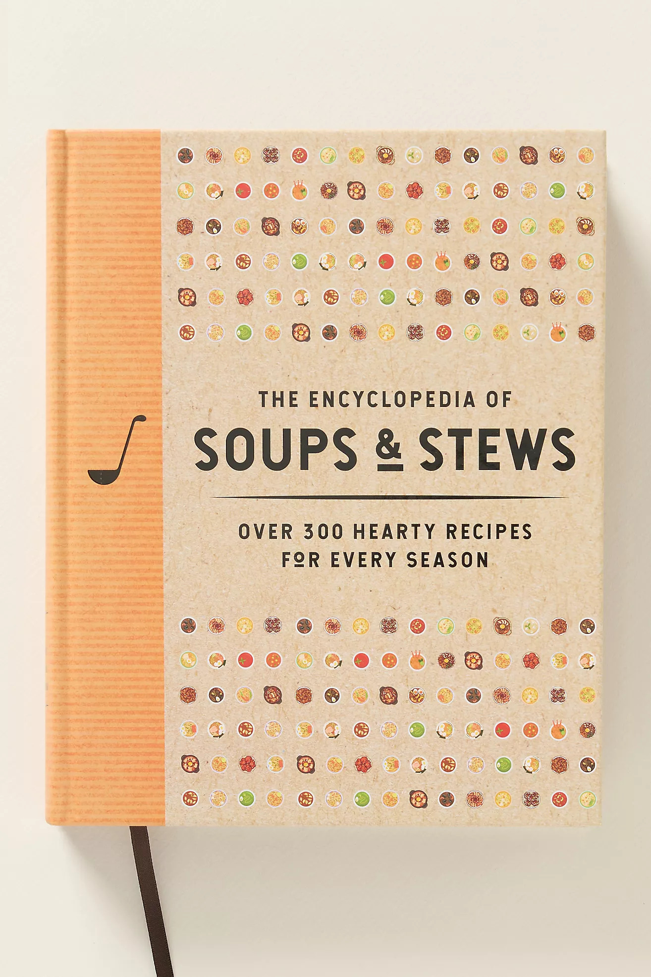 Encyclopedia of Soups and Stews Cookbook | Anthropologie (US)
