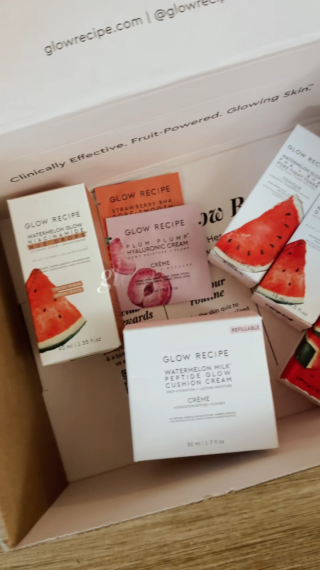 Unboxing some goodies from Glow Recipe!

#LTKselfcare #LTKBeauty