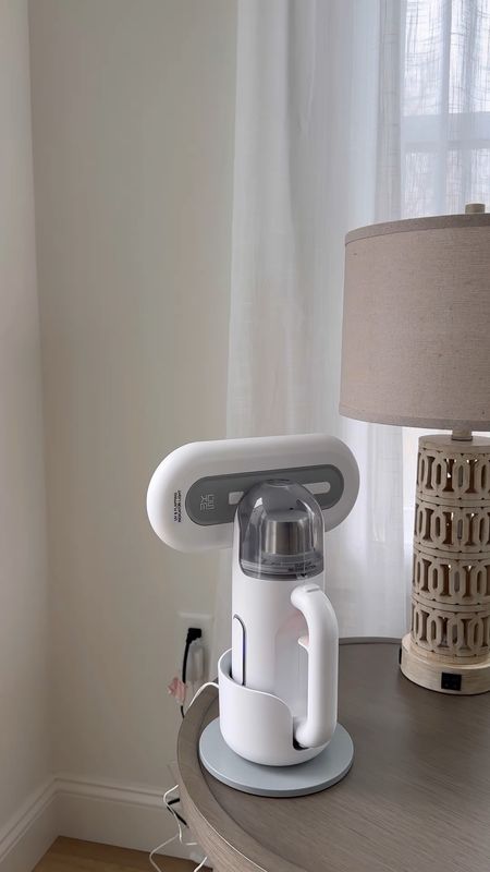 cordless UV vacuum 10% off today for Presidents’ Day deals. Amazon home finds. Great for cleaning your mattress or furniture. Home hack  

#LTKhome #LTKfamily #LTKsalealert