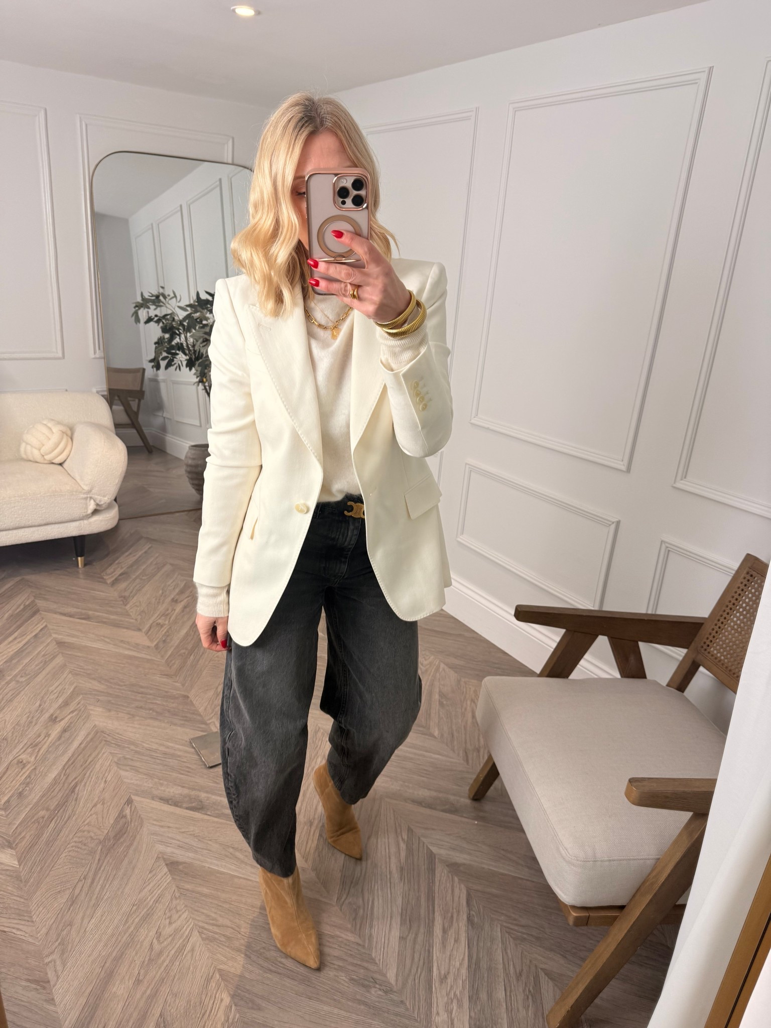 Such a good blazer to buy now ready for the spring summer months! 

#LTKeurope #LTKstyletip #LTKuk