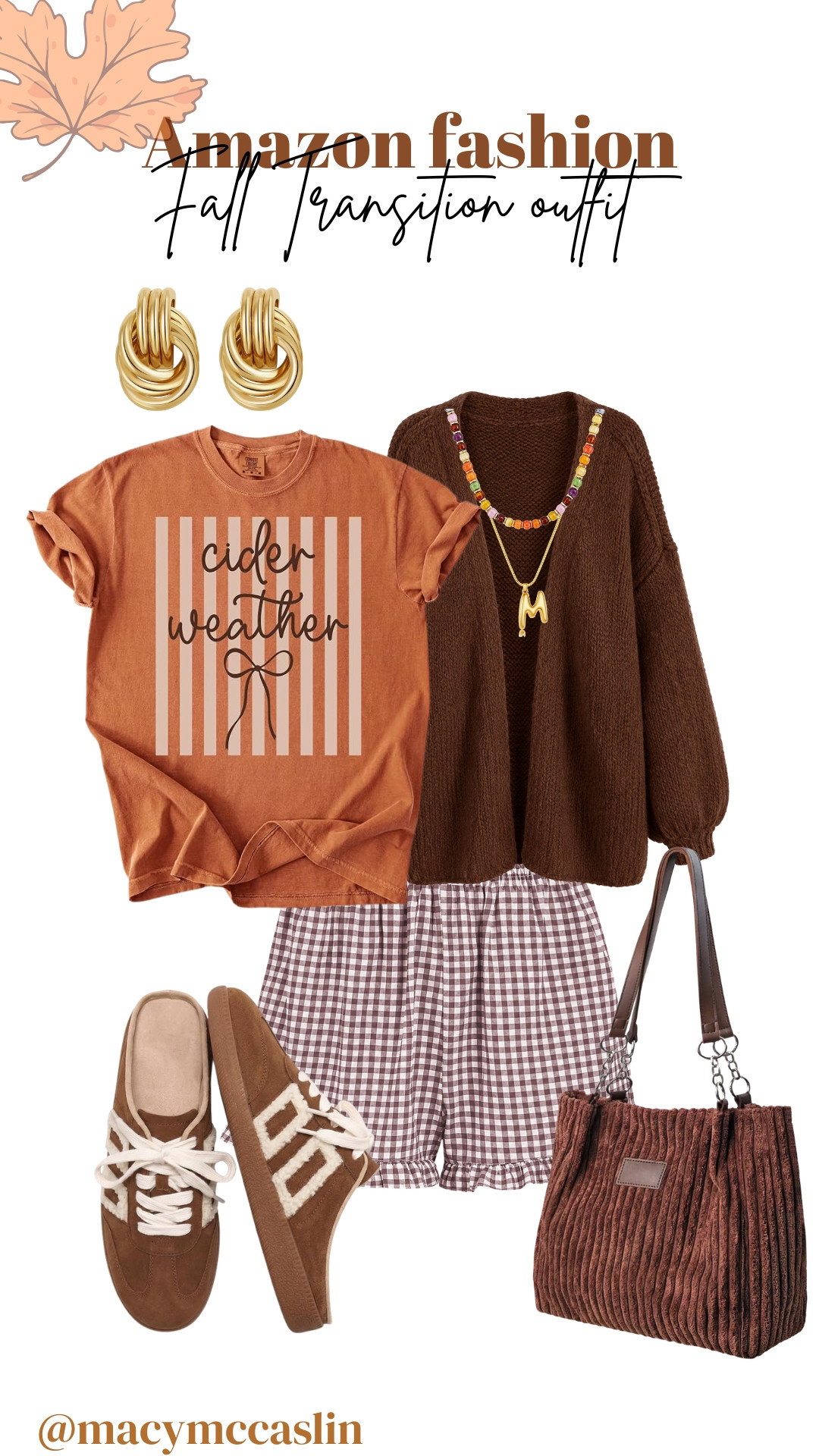 Just transitioned into fall with this cozy Amazon fashion outfit! Perfect for cool weather. 🍂✨ #FallTransition #AmazonStyle 

 #LTKootd #LTKSeasonal #LTKSaleAlert