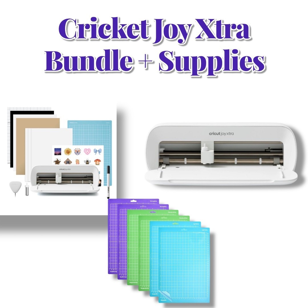 Crafting made easy, cricket joy, XTRA will get your home business-crafting needs figured out with this one machine! 

#LTKfamily #LTKgiftguide #LTKcanada