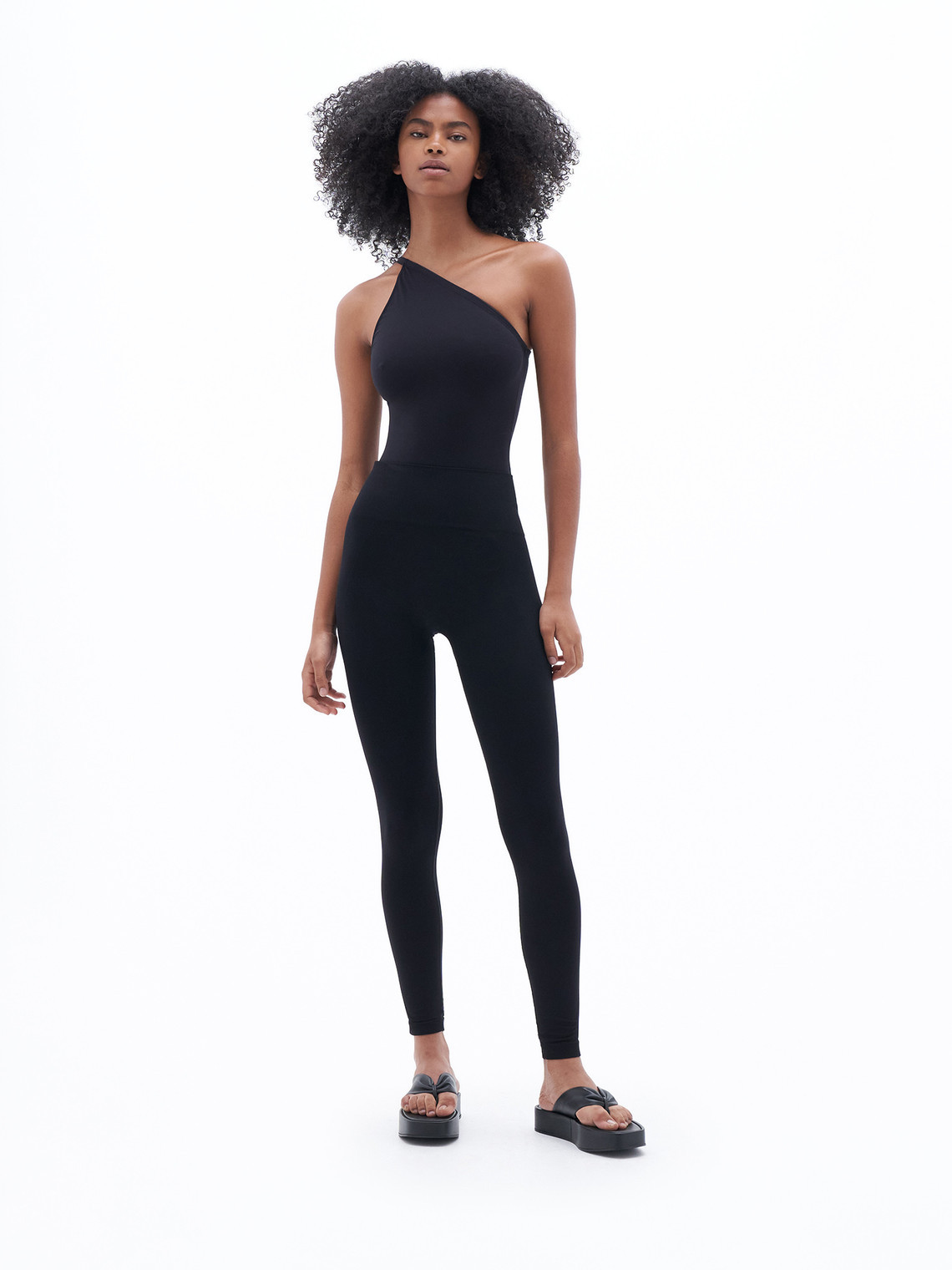 High Seamless Leggings | Filippa K