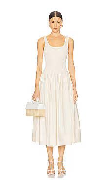 PISTOLA Alessia Dress in Shell from Revolve.com | Revolve Clothing (Global)