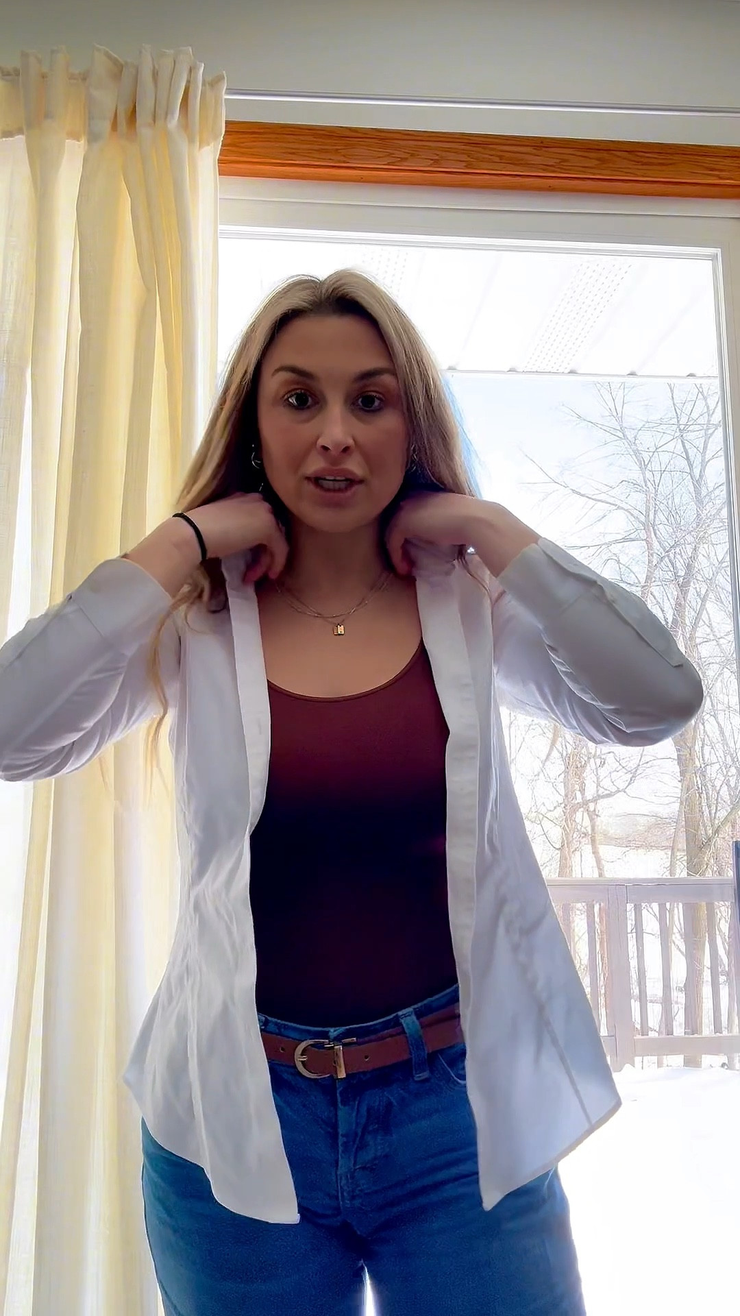 My favorite way to wear my @Shapermint 

#LTKselfcare #LTKgrwm #LTKootd