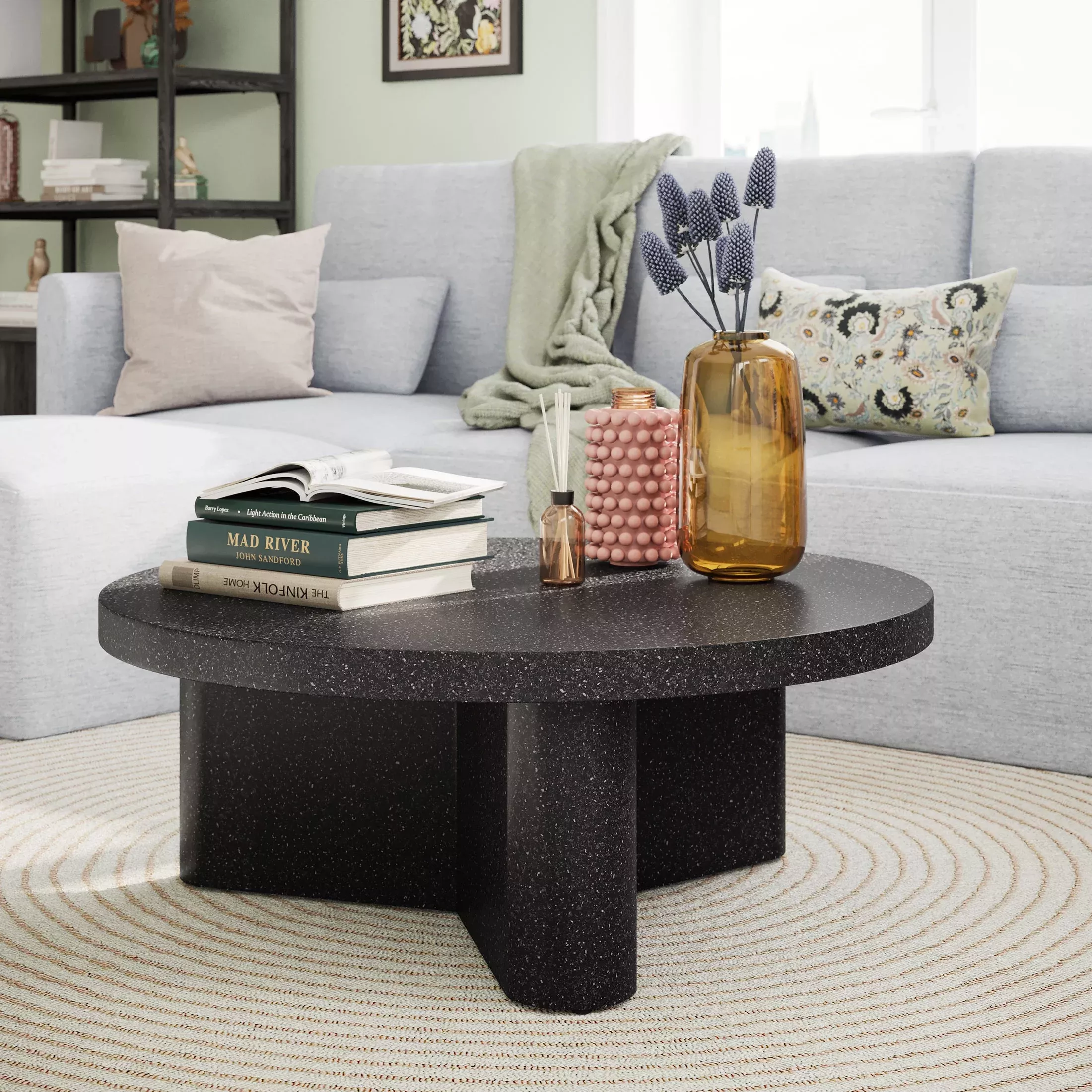Large Decorative Coffee Table … curated on LTK