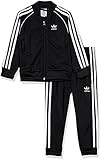 unisex-child Adicolor Superstar Track Suit | Amazon (US)