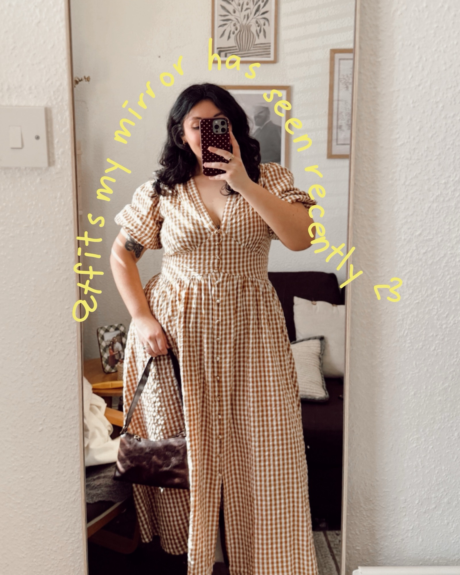 Outfits my mirror has seen recently 💕

#LTKuk #LTKspring #LTKmidsize