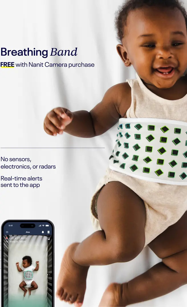 Pro Smart Baby Monitor & Wall Mount | Nordstrom