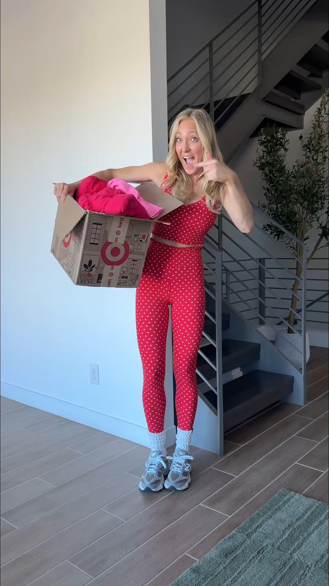 New target activewear I’m obsessed with!!! Super affordable finds too! SIZING: Size S top and size XS bottoms (they both run tts)! The jacket looks just like free people! Obsessed! 

#LTKActive #LTKootd #LTKFindsUnder50