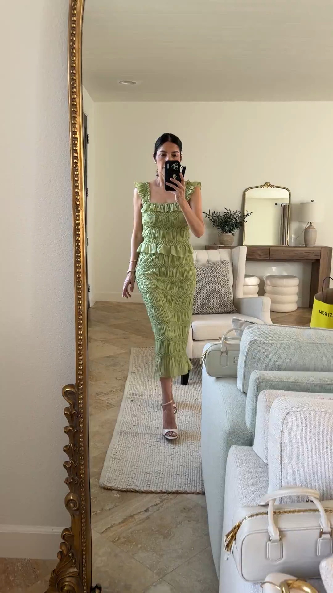 Nordstrom summer finds 🤍

➡️ Wearing size S in the top and skirt

➡️ My measurements
Bra: 32C (81 cm)
Waist: 26” (66 cm)
Hips: 38” (96.5 cm)
Height: 5’7” (170 cm)

Vacation and summer must-haves! Some pieces sell out quickly, so I linked similar options when available.

Nordstrom finds | Nordstrom fashion | summer outfits | vacation outfits | resort wear | resort outfits | vacation dresses | summer dresses | what to pack for vacation | summer fashion | summer outfits over 40 | affordable fashion | wedding guest dresses | best sellers | vacation style

#NordstromFinds #NordstromFashion #SummerOutfits #VacationOutfits #ResortWear #VacationStyle #SummerDresses #SummerFashion #LTKStyle #LTKFinds

#LTKSeasonal #LTKvlog #LTKootd