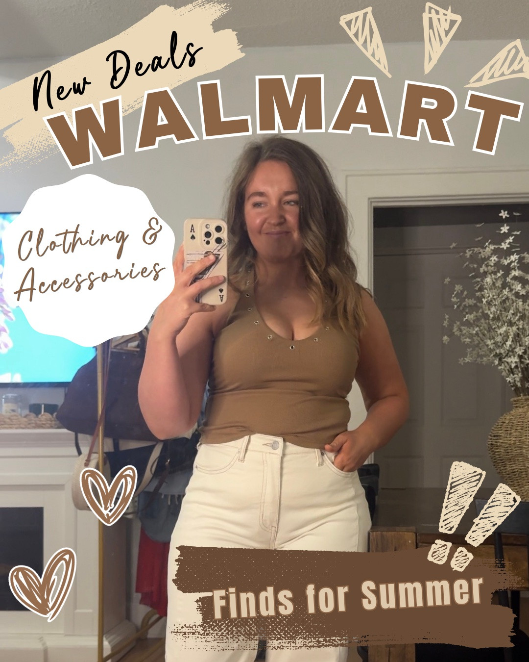 Walmart has been bringing the deals lately 🤍✨

From cute summer clothes to accessories you’ll wear on repeat, I rounded up my favorite affordable finds! Everything is linked in my LTK so you can shop before they’re gone. 🛍️

Which find is your favorite? 👇

#WalmartFinds #WalmartFashion #AffordableStyle #LTKStyle #LTKCreator #SummerStyle #WalmartDeals #EverydayFashion #BudgetFriendly #FashionFinds

#LTKootd #LTKSaleAlert #LTKSeasonal
