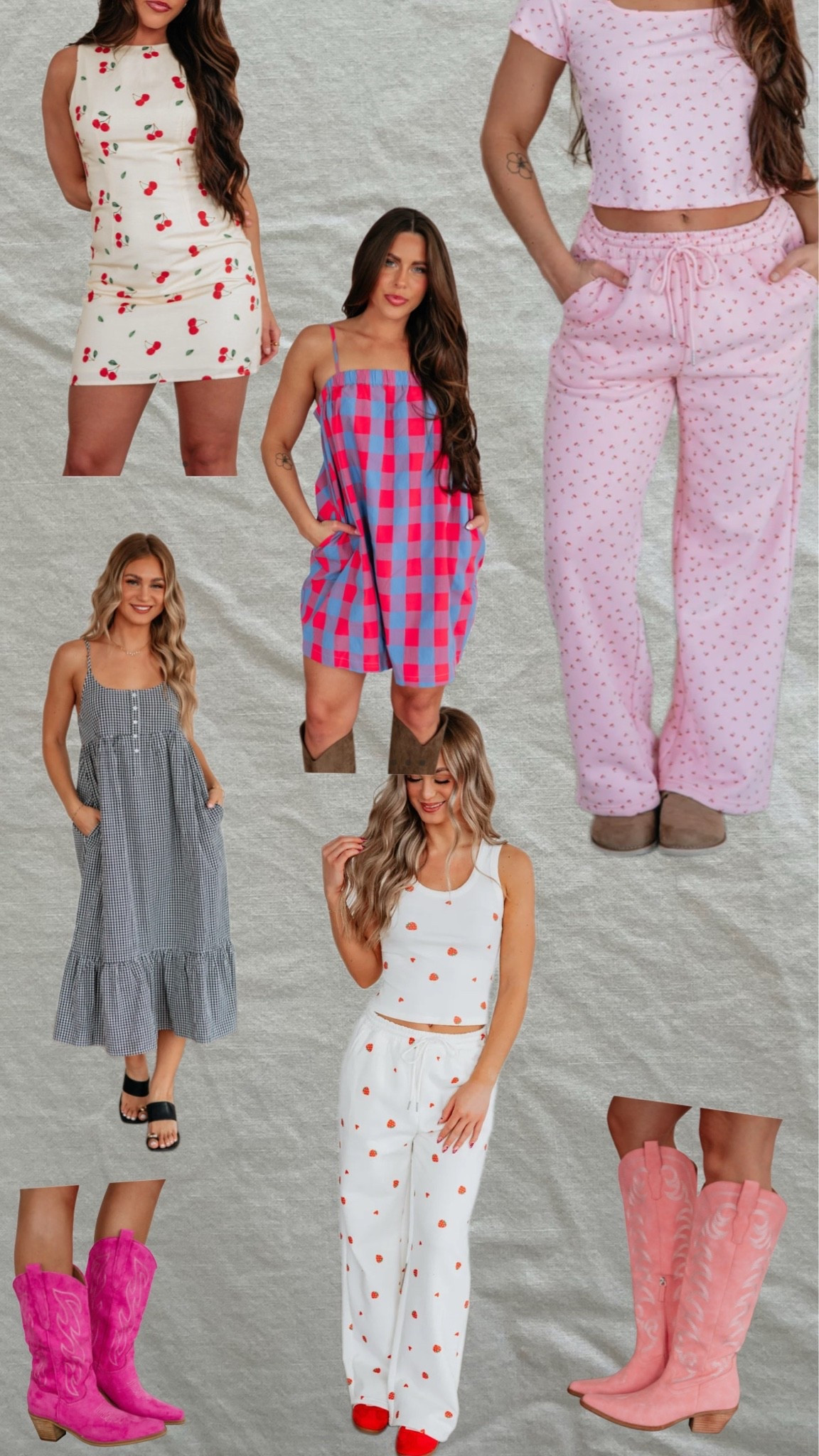 Wild oak boutique current favs! The cutest sets, sweats you can dress up or down and dresses! Oh and did I mention cowgirl boots!

#LTKootd #LTKMidsize #LTKgrwm