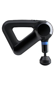 THERAGUN Elite Percussive Therapy Massager in Elite Black from Revolve.com | Revolve Clothing (Global)