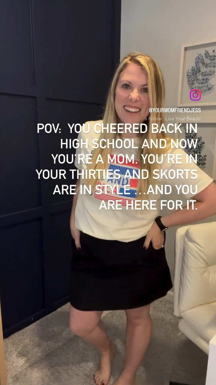 - Women’s midsize skort
- Plus size skort for women
- Midsize women’s skorts
- Comfortable skort for midsize ladies
- Trendy skort for curvy women
- Stylish skort for plus size ladies
- Midsize skort with pockets
- Breathable skort for women
- Flattering skort for curvy figures
- Elastic waist skort for midsize women
- Performance skort for plus size women
- Moisture-wicking skort for midsize ladies
- Versatile skort for curvy figures
- Affordable skort for plus size women
- Fashionable skort for midsize women

#LTKStyleTip #LTKMidsize #LTKFindsUnder50