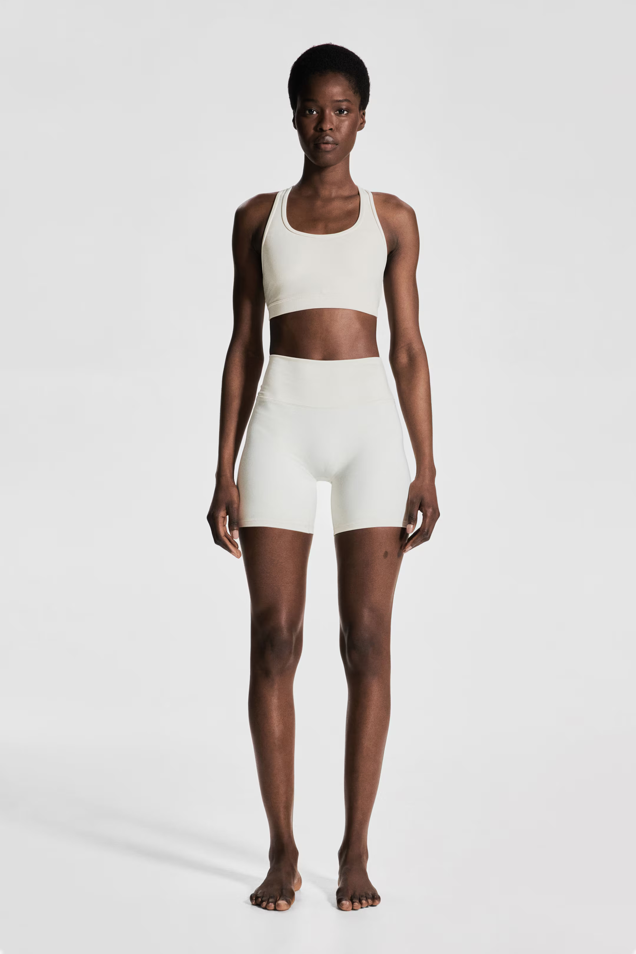 Biking Shorts with SoftMove™ | H&M (US + CA)