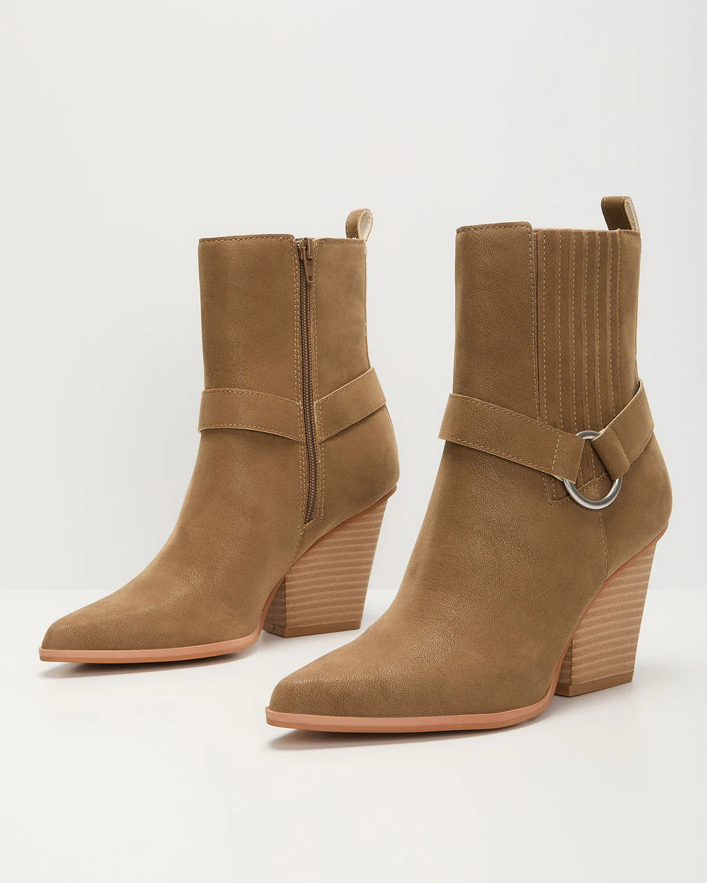 Neptune Western Ankle Boots | VICI