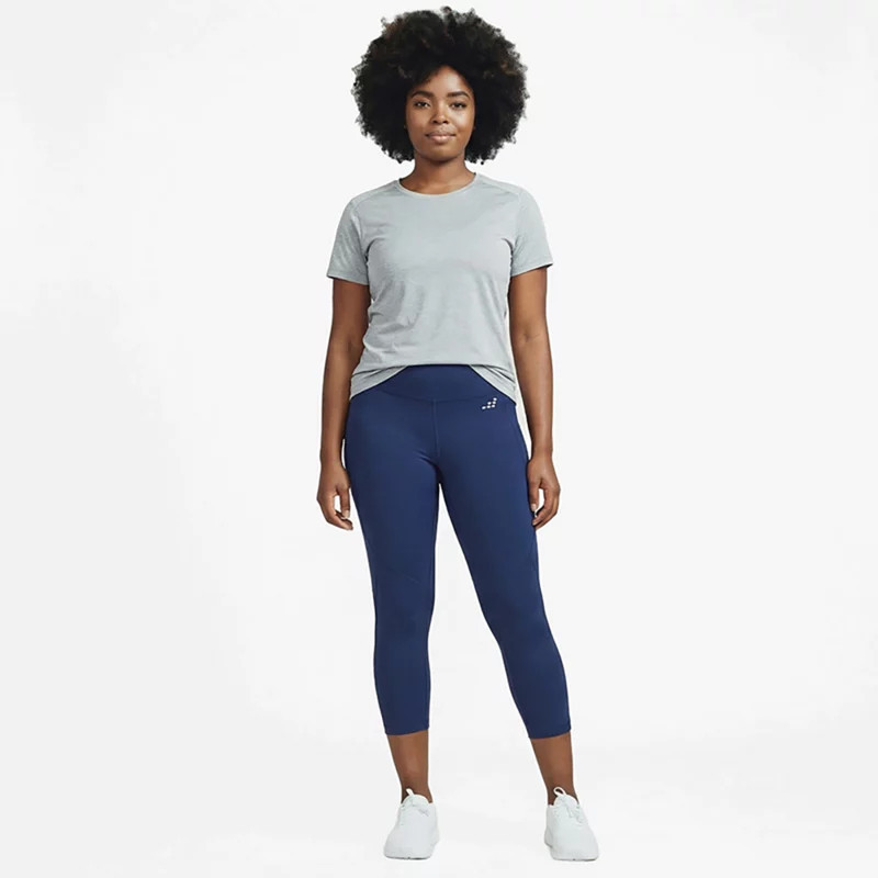 BCG Women's Color Block Crop Leggings | Academy Sports + Outdoors