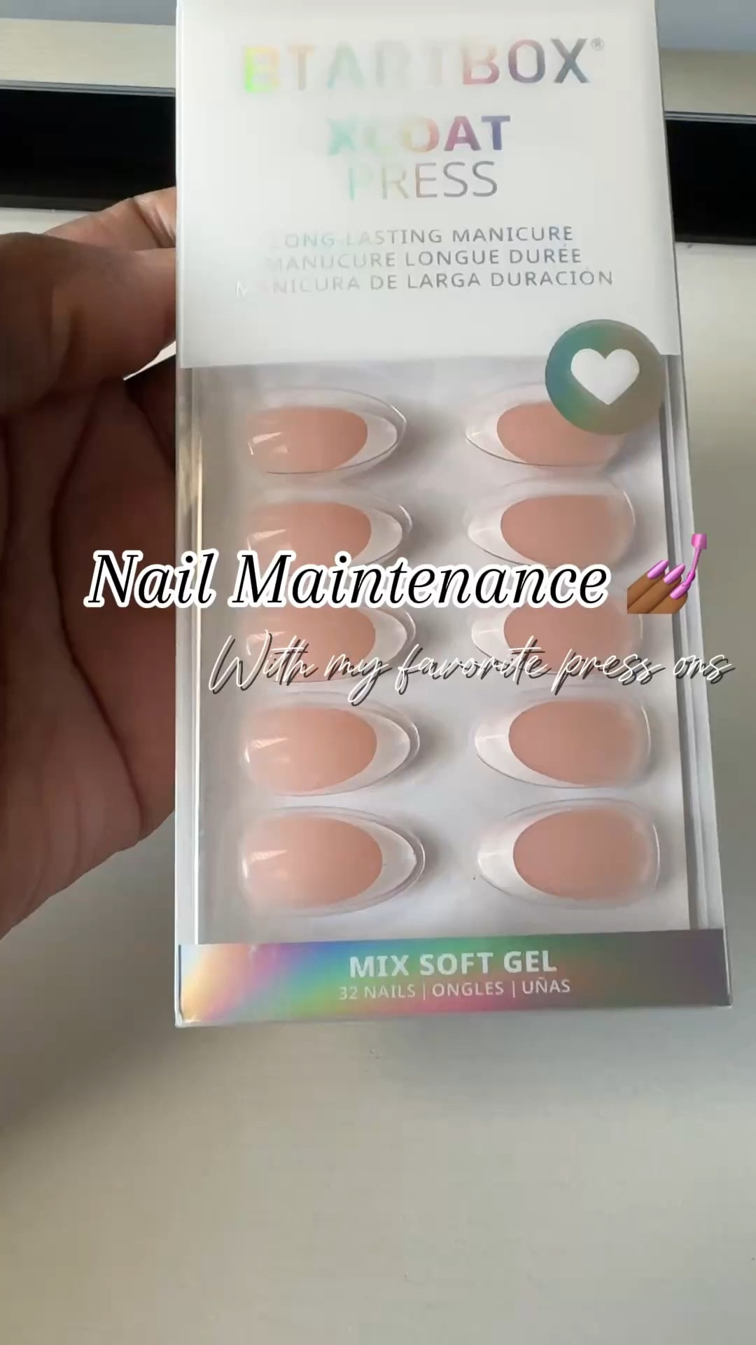 Unless I have a special event, or I really need some pampering, lose my mind, and decide to pay the ridiculous prices these nail salons charge. Press ons are my go to for pretty looking nails without breaking the bank.

#LTKselfcare #LTKBeauty
