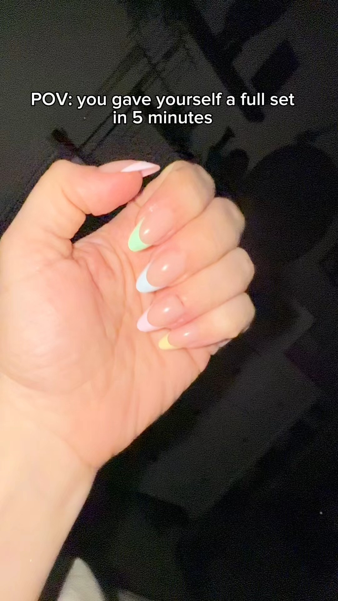 These nails are stronger than my marriage. 

 #LTKgrwm #LTKselfcare #LTKBeauty