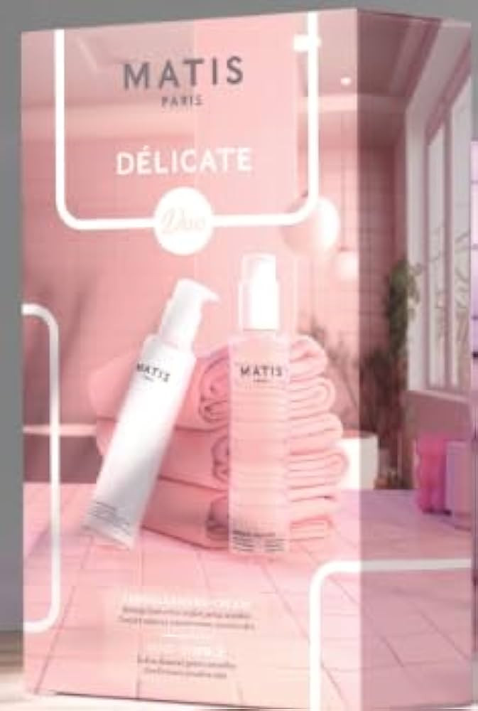 Matis Delicate Duo (Sensicleansing Cream & Sensi Essence) | Amazon (UK)