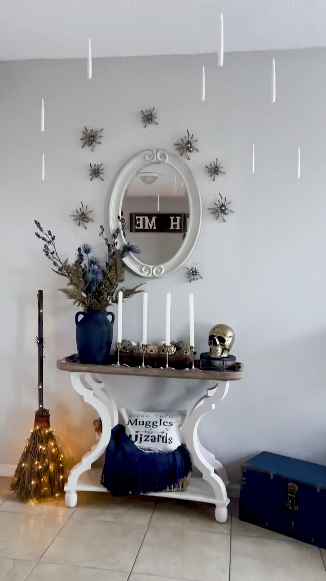 Falloween Decor 
