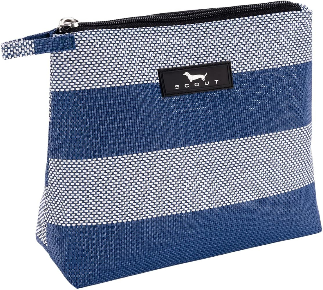 SCOUT Go Getter Pouch- Water-Resistant, Toiletry Bag - Nassau Navy | Amazon (US)