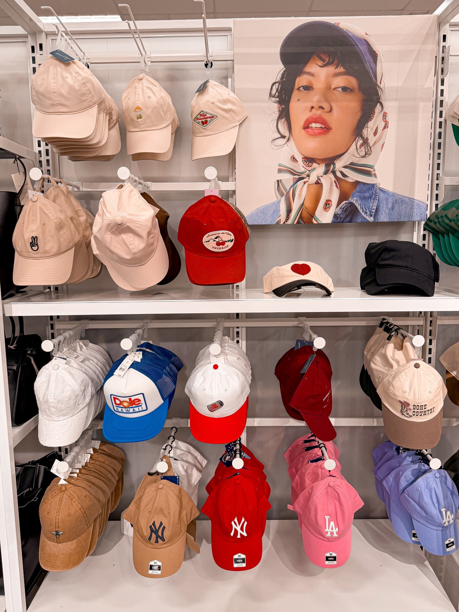 Target just dropped a whole new hat section and these are SO good. $15 and the quality feels way more expensive. Linking my favorites here.

#LTKTravel #LTKgrwm #LTKootd