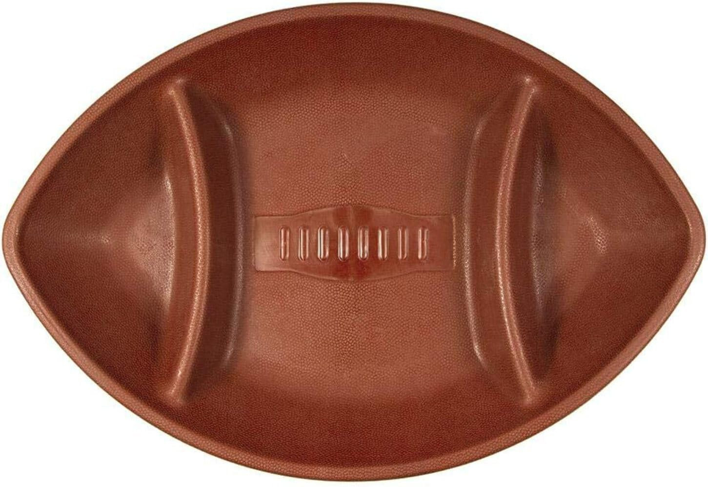 Creative Converting 102248 Football Chip and Dip Tray, 17", Multi-color | Amazon (US)