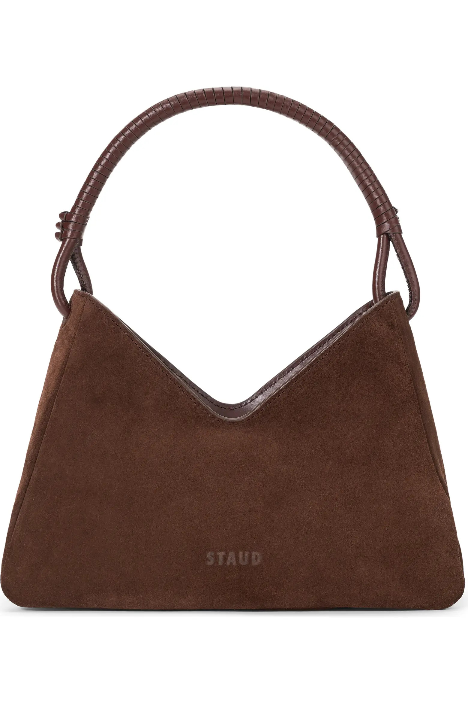 Valerie Suede Shoulder Bag (Women) | Nordstrom | Nordstrom