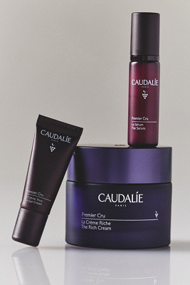 Caudalie Premier Cru Gift Set | Anthropologie (US)