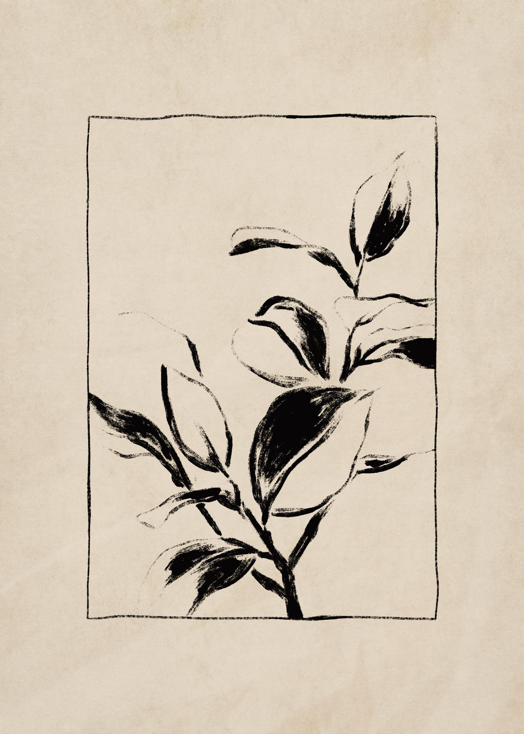 Botany Print | Desenio