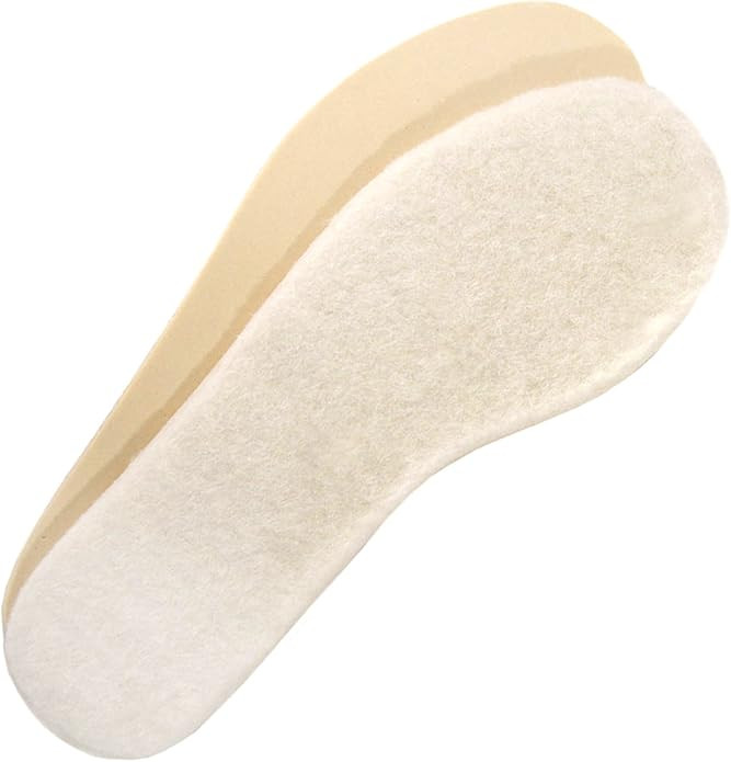 Genuine Lambswool Insoles | Amazon (UK)