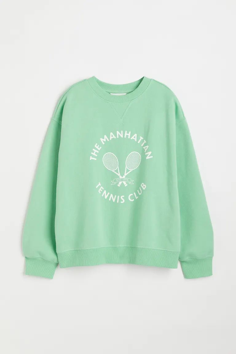 Sweatshirt | H&M (US + CA)