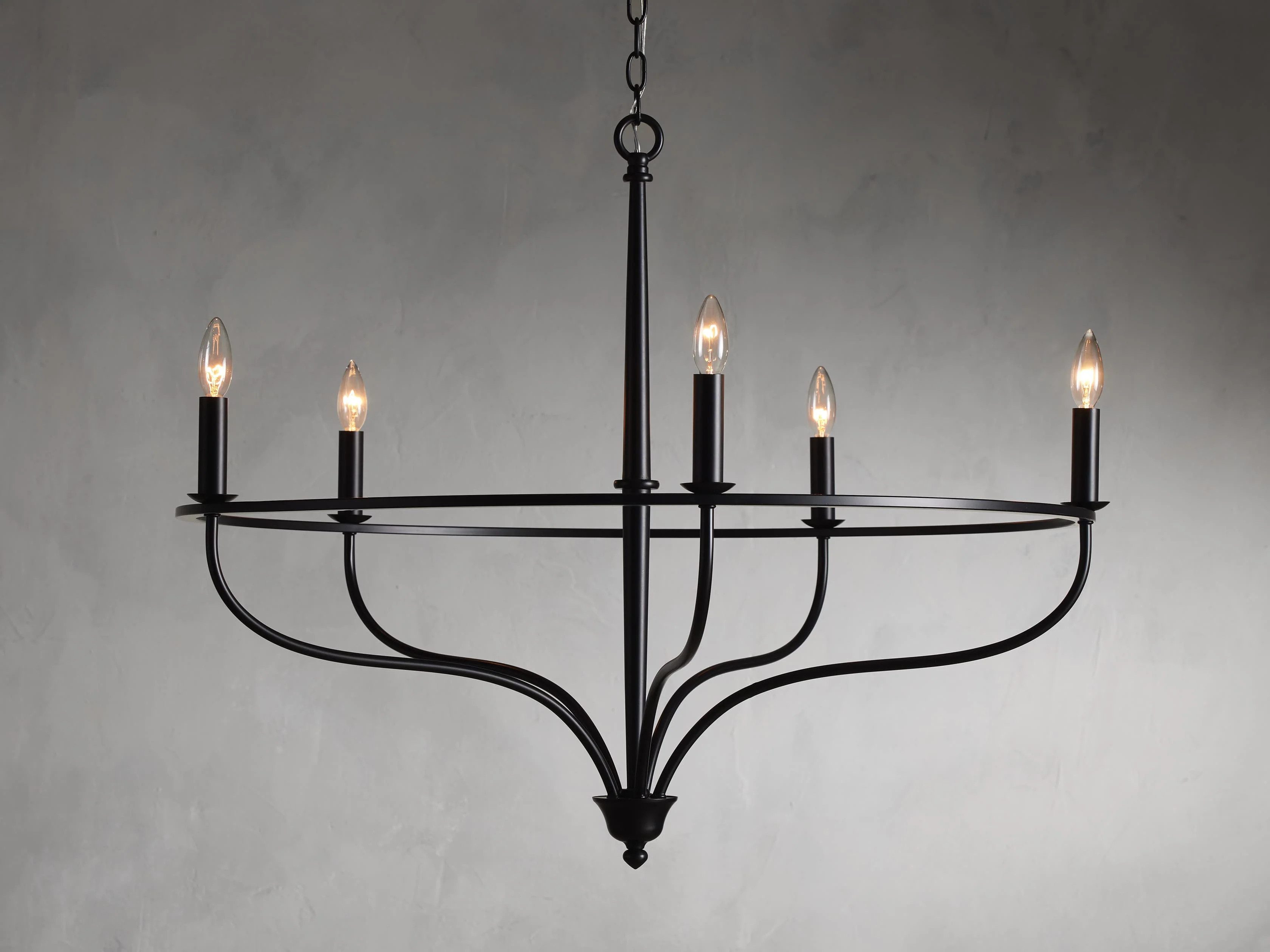 Rosalind Chandelier | Arhaus
