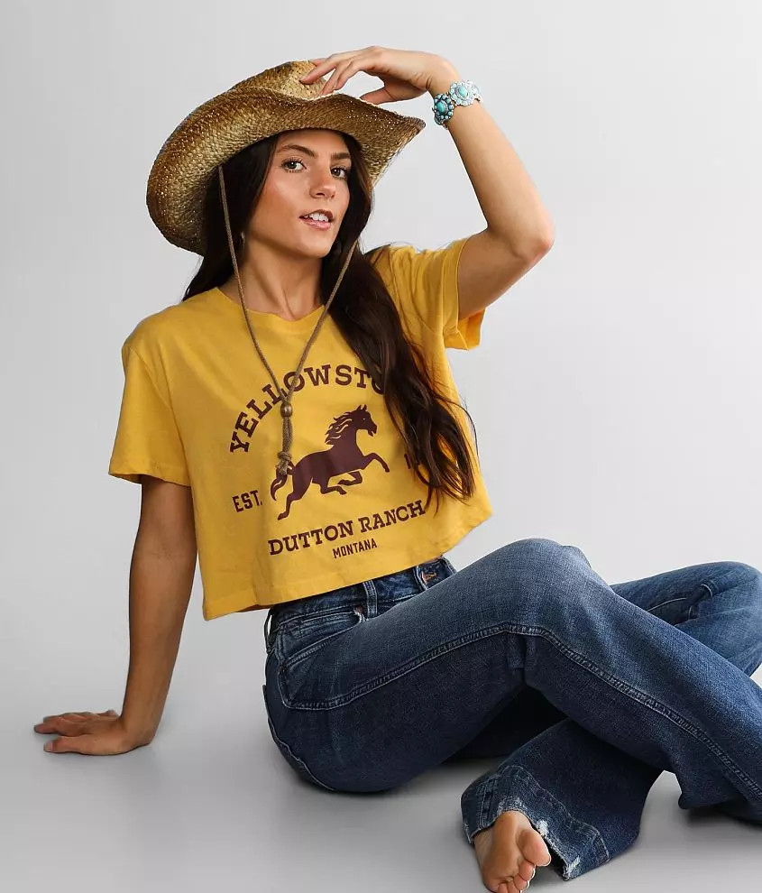 Yellowstone T-Shirt | Buckle