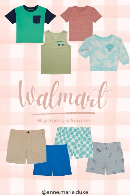 Toddler boy finds from Walmart all under $10

#LTKkids #LTKbaby #LTKSeasonal