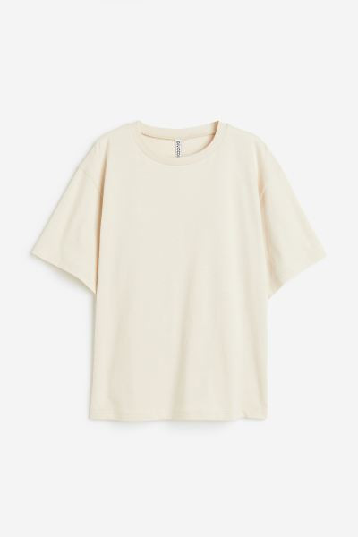 Boxy T-shirt | H&M (US + CA)