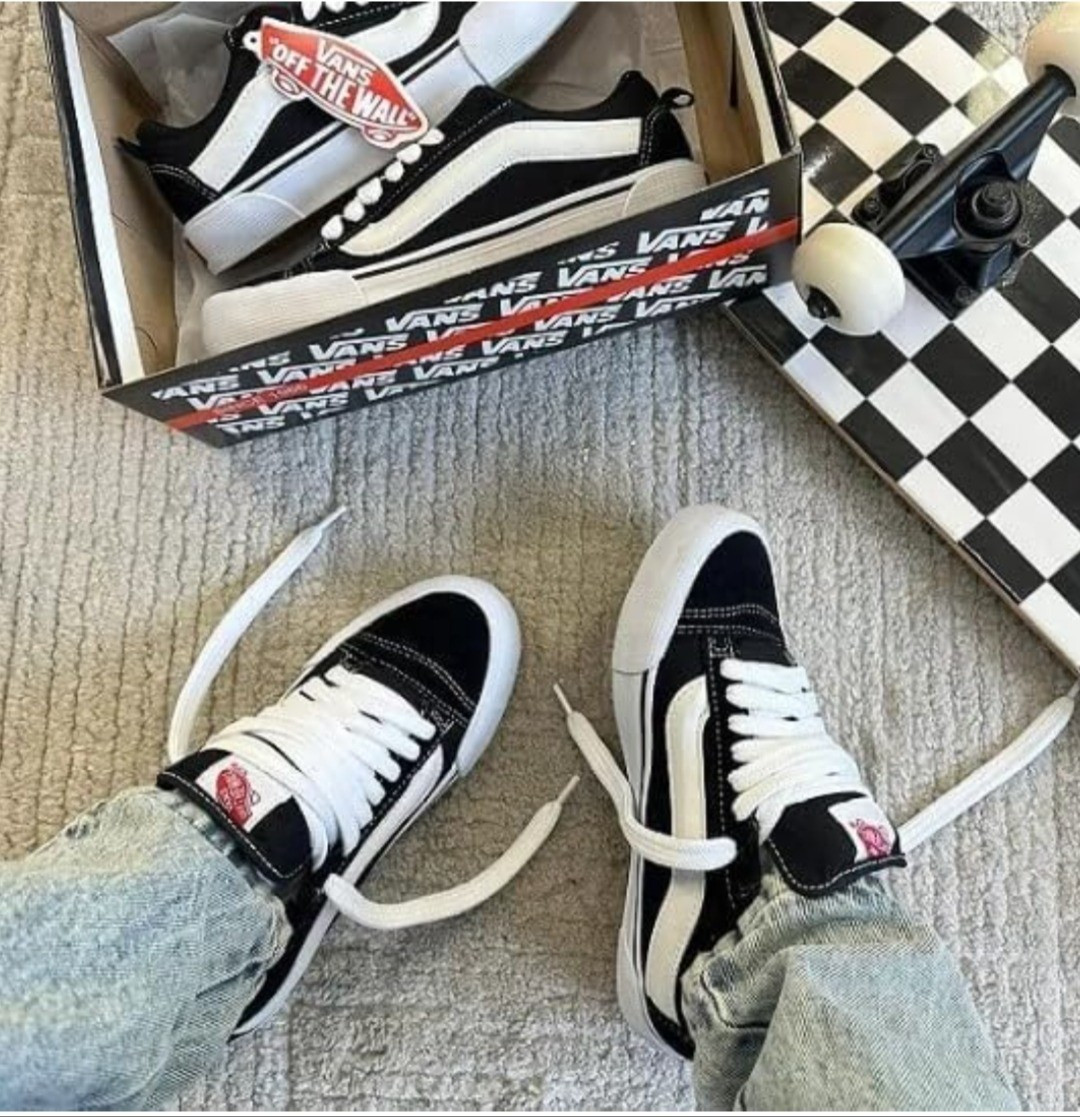 Tênis Vans Knu Unissex Masculino e feminino old skool

#LTKbrasil #LTKstyletip #LTKshoes