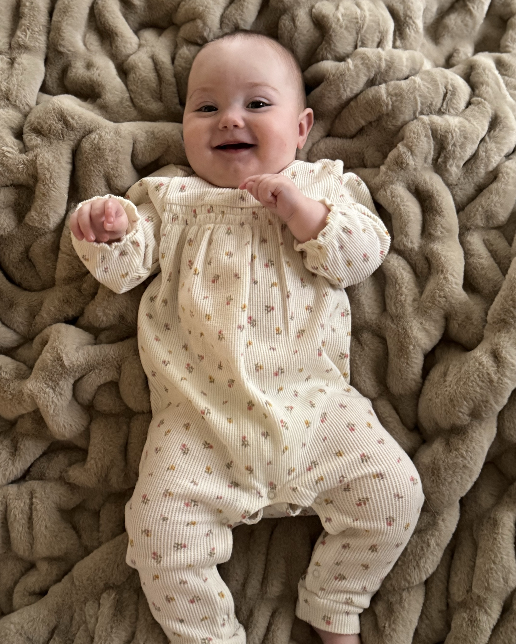 Cute 10 dollar onesie for nighttime. 

#LTKHome #LTKFamily #LTKBaby