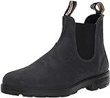 Blundstone Men's Chelsea Boot, Steel Grey, 8.5 us | Amazon (US)