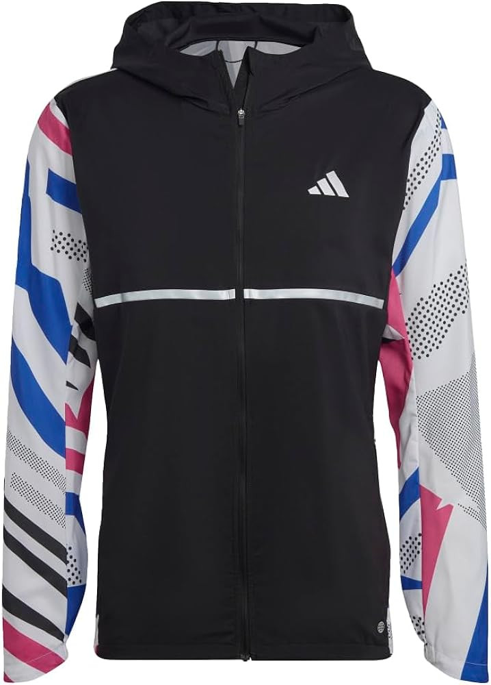 adidas Unisex Own the Run Seasonal Jacket - Running, Jackets | Amazon (CA)