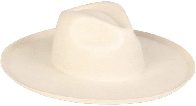 Lack of Color Women's The Melodic Wide-Brimmed Fedora | Amazon (US)
