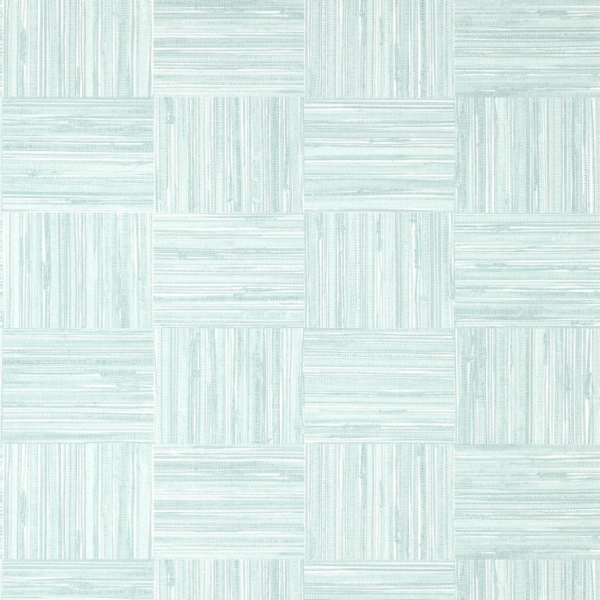 Thibaut Bayshore Basket Robin'S Egg Wallpaper | DecoratorsBest