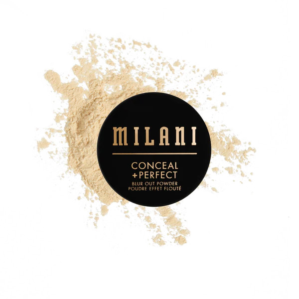Conceal + Perfect Blur Out Powder | Milani Cosmetics