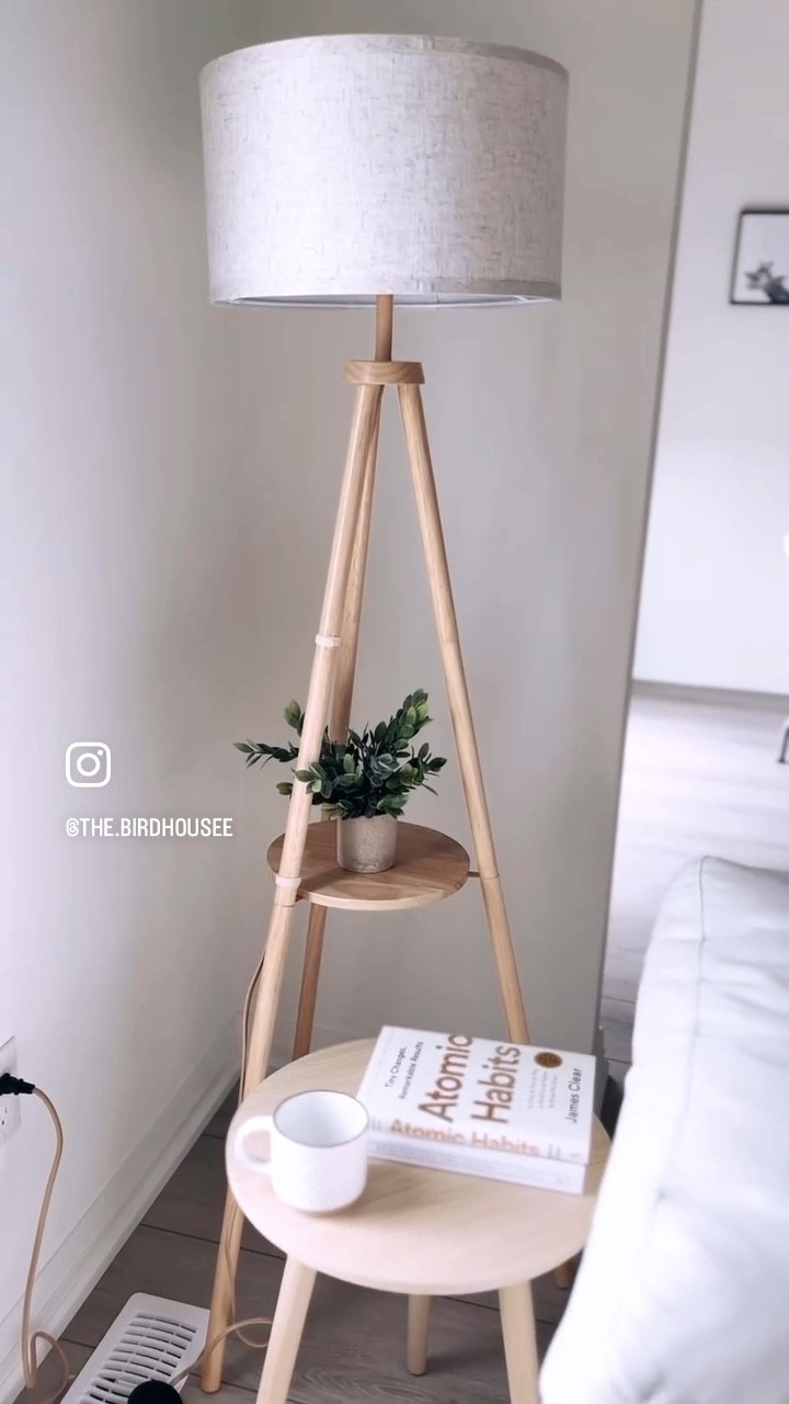 Enhancing a corner of my living room! ✨ 

#LTKhome #amazonfinds 

#LTKcanada #LTKstyletip